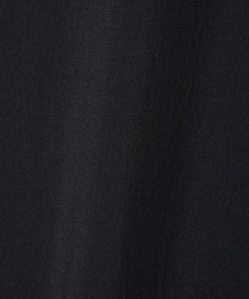 BEARDSLEY（ビアズリー）の「ドライプルオーバー（シャツ/ブラウス・レディース・ブラック・FREE）」の11枚目の写真