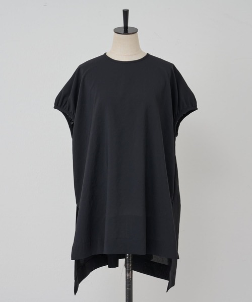 BEARDSLEY（ビアズリー）の「ドライプルオーバー（シャツ/ブラウス・レディース・ブラック・FREE）」の19枚目の写真