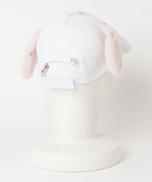 W.I.A ウサ耳cap