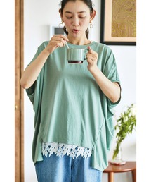 and myera ベーシックじゃないTシャツ