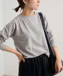 ≪追加≫スラブベア天竺プルオーバー