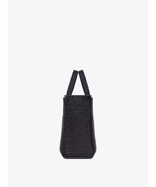 GIVENCHY（ジバンシイ）の「G-Tote ラージ ラフィア（トートバッグ・レディース・ブラック/ナチュラル・FREE）」の7枚目の写真