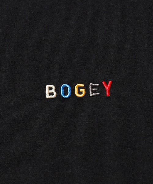 penguin BY MUNSINGWEAR(ペンギン バイ マンシングウェア)の「Penguin by Munsingwear/ペンギン バイ マンシングウェア BOGEY GRAPHIC PRINT T-SHIRT 半袖Tシャツ グラフィックTシャツ(Tシャツ/カットソー・メンズ・ホワイト/ブラック・M/L/XL)」の5枚目の写真