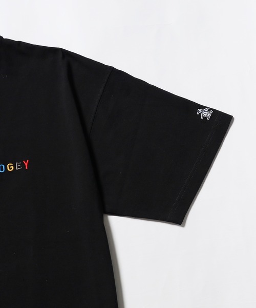 penguin BY MUNSINGWEAR(ペンギン バイ マンシングウェア)の「Penguin by Munsingwear/ペンギン バイ マンシングウェア BOGEY GRAPHIC PRINT T-SHIRT 半袖Tシャツ グラフィックTシャツ(Tシャツ/カットソー・メンズ・ホワイト/ブラック・M/L/XL)」の13枚目の写真