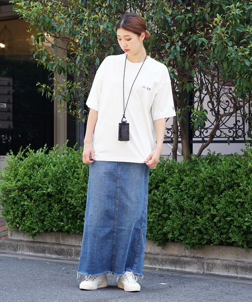 penguin BY MUNSINGWEAR(ペンギン バイ マンシングウェア)の「Penguin by Munsingwear/ペンギン バイ マンシングウェア BOGEY GRAPHIC PRINT T-SHIRT 半袖Tシャツ グラフィックTシャツ(Tシャツ/カットソー・メンズ・ホワイト/ブラック・M/L/XL)」の14枚目の写真