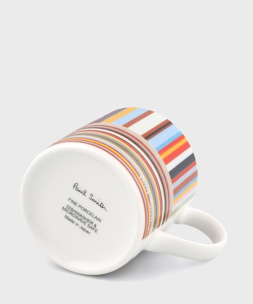 Paul Smith(ポールスミス)の「オリジナルプリント マグカップ / 230980 G60(グラス/マグカップ/タンブラー・メンズ・その他5/その他1/その他3/その他2・FREE)」の7枚目の写真