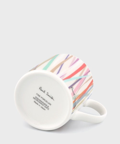 Paul Smith(ポールスミス)の「オリジナルプリント マグカップ / 230980 G60(グラス/マグカップ/タンブラー・メンズ・その他5/その他1/その他3/その他2・FREE)」の10枚目の写真