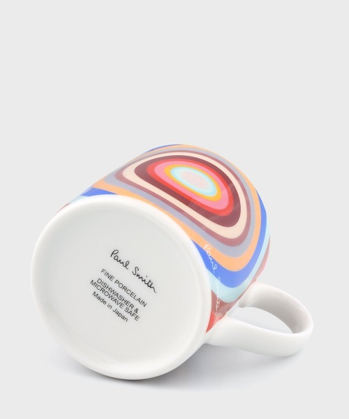 Paul Smith(ポールスミス)の「オリジナルプリント マグカップ / 230980 G60(グラス/マグカップ/タンブラー・メンズ・その他5/その他1/その他3/その他2・FREE)」の13枚目の写真