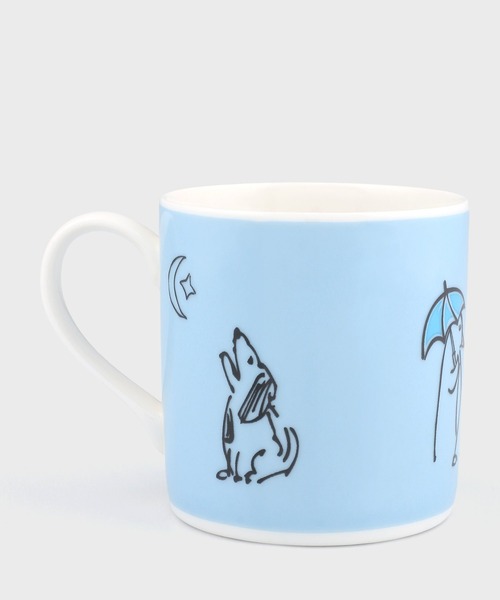 Paul Smith(ポールスミス)の「オリジナルプリント マグカップ / 230980 G60(グラス/マグカップ/タンブラー・メンズ・その他5/その他1/その他3/その他2・FREE)」の15枚目の写真