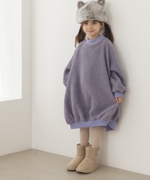 pairmanon | シープボア チュニック ワンピース(ワンピース)