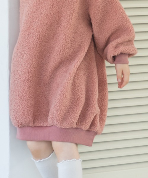 ★なおページ★　Lsize♡ピンク　内側シープボア　4点 試してみた】CipiCipi×espoir リアルアイパレット オールニュー