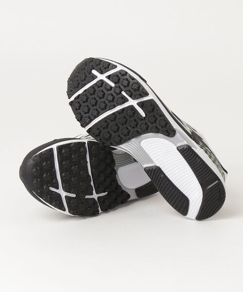 NEW BALANCE（ニューバランス）の「NB Hanzo J v6　Lace（スニーカー・キッズ・ブラック×ホワイト/ブルー系その他/ブラック×パープル・20.0cm/24.0cm/25.0cm/22.5cm/19.0cm/21.0cm/22.0cm/19.5cm/24.5cm/23.5cm/21.5cm/20.5cm/23.0cm）」の7枚目の写真