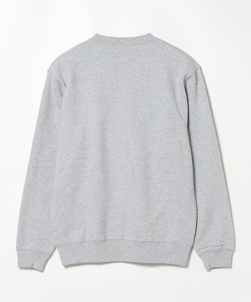 BEAMS T（ビームスティー）の「BEAMS T / NEW YORK クルーネック スウェット（スウェット・メンズ・ブラック/グレー・LARGE/MEDIUM/SMALL/X-LARGE）」の6枚目の写真