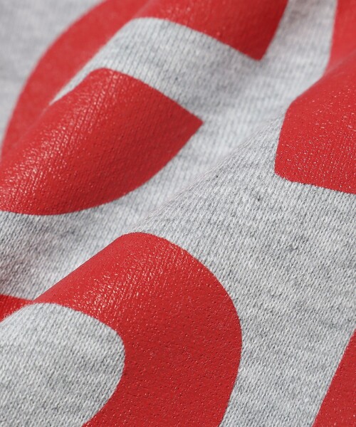 BEAMS T（ビームスティー）の「BEAMS T / NEW YORK クルーネック スウェット（スウェット・メンズ・ブラック/グレー・LARGE/MEDIUM/SMALL/X-LARGE）」の7枚目の写真