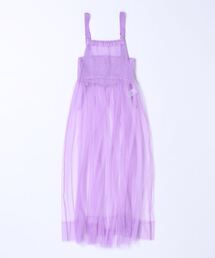 ANNA SUI NYC | ANNA SUI NYC チュール ロング ベビードール【SP】(ワンピース)