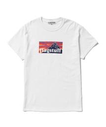 BEAMS T | F-LAGSTUF-F / BOX ロゴ Tシャツ（15AW)(Tシャツ/カットソー)
