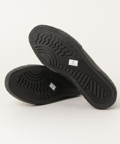 SUPERGA（スペルガ）の「SUPERGA/スペルガ 2630 STRIPE WEBBING/2630ストライプウェビング（スニーカー・メンズ・カーキ/ネイビー・24cm/25.5cm/26.5cm/27.5cm/25cm/26cm/23.5cm/23cm）」の4枚目の写真