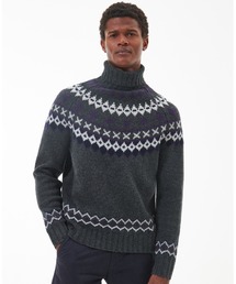 Barbour(ouA[)Roose Fairisle(jbg/Z[^[)