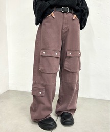 WHO'S WHO gallery | ブッシュワイドパンツ(その他パンツ)