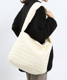 GLOBAL WORK Smile Seed Store | キルティングショルダー/970450(ショルダーバッグ)
