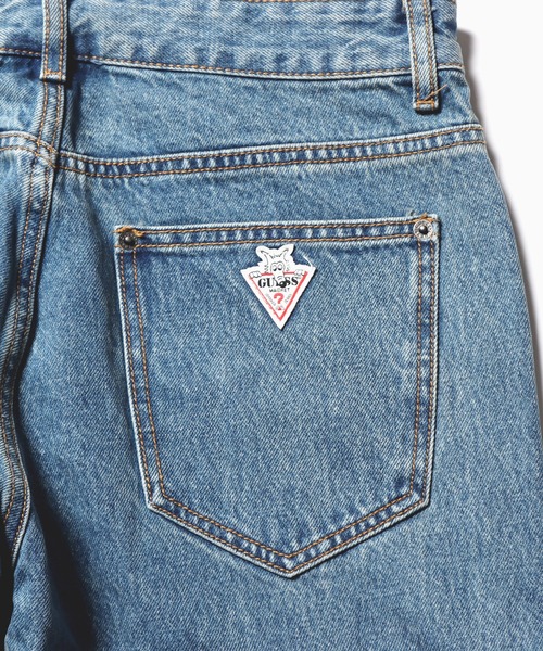 GUESS デニムパンツ GUESS Originals Kit Bootcut Jeans デニムパンツ ジーンズ