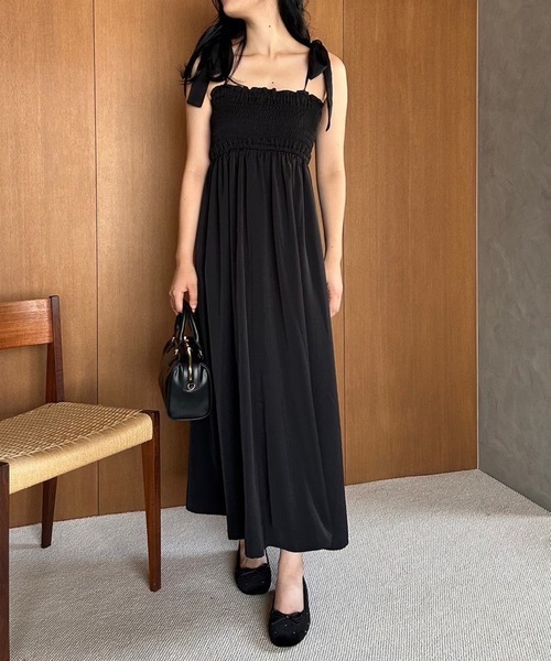 one after another NICE CLAUP（ワンアフターアナザーナイスクラップ）の「アソートバレエシューズ（バレエシューズ・レディース・ブラック/アイボリー・SMALL/LARGE/MEDIUM/X-LARGE）」の12枚目の写真