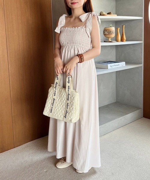 one after another NICE CLAUP（ワンアフターアナザーナイスクラップ）の「アソートバレエシューズ（バレエシューズ・レディース・ブラック/アイボリー・SMALL/LARGE/MEDIUM/X-LARGE）」の5枚目の写真