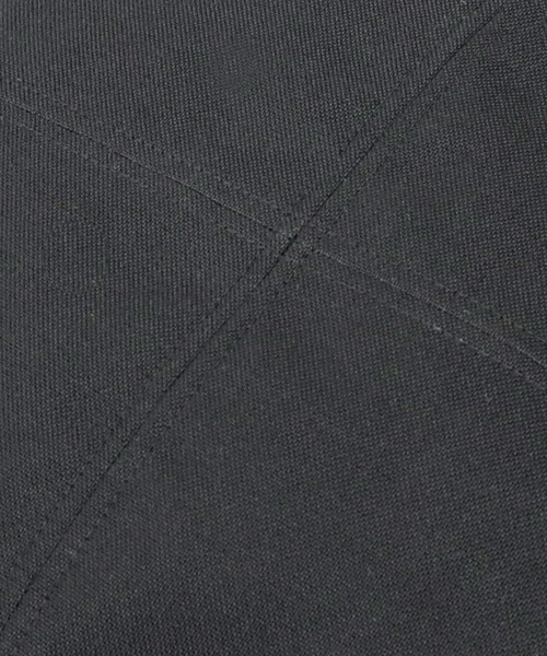 Mr.COVER（ミスターカバー）の「日本製 ホップサック ボリュームシルエット 4枚パネル ベレー帽（ハンチング/ベレー帽・メンズ・ベージュ/ブラック/グレー/ネイビー・FREE）」の18枚目の写真