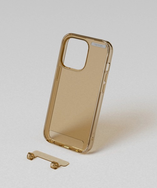 iPhoneアクセサリー CETUS Bump Phone Case Topologie iPhone14 DESCENDANT/CETUS Bump Phone Case iPhone 14 (13) Topologie
