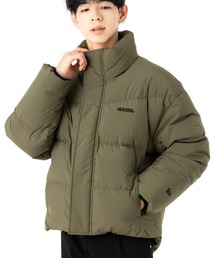 韓国メンズ EVAN ホルターネック ダウンジャケット org.jpg