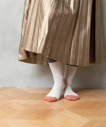 MILLION CARATS | 【GIFT】ヘリンボーンバンピーソックス(ソックス/靴下)