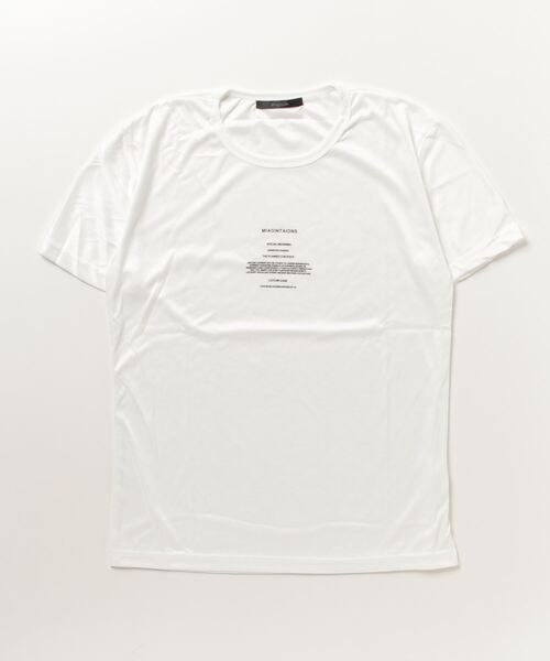 Bling Leads(ブリングリーズ)の「『Bling leads』プリントTシャツ(Tシャツ/カットソー・レディース・ホワイト系1/カーキ系1/ブラック系1・LARGE/MEDIUM)」の1枚目の写真