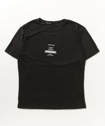 『Bling leads』プリントTシャツ