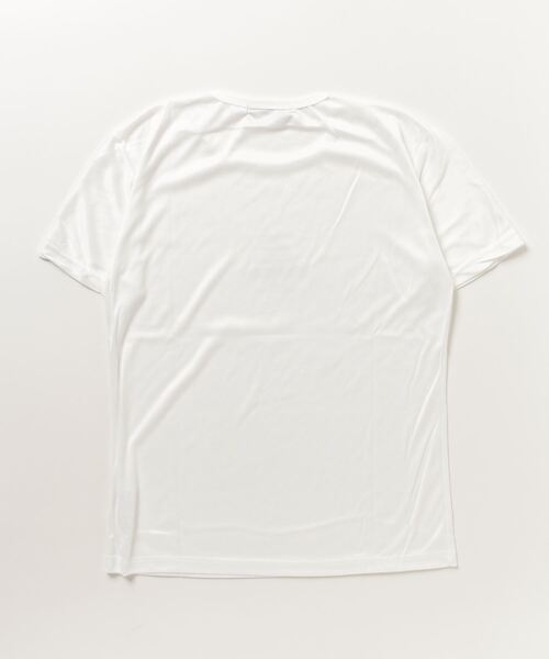 Bling Leads(ブリングリーズ)の「『Bling leads』プリントTシャツ(Tシャツ/カットソー・レディース・ホワイト系1/カーキ系1/ブラック系1・LARGE/MEDIUM)」の4枚目の写真