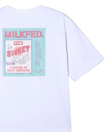MILKFED. | THE SWEET MILKFED S/S TEE(Tシャツ/カットソー)