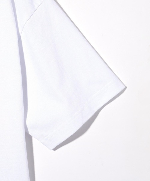 MILKFED.（ミルクフェド）の「THE SWEET MILKFED S/S TEE（Tシャツ/カットソー・レディース・ライトピンク/ホワイト/ブラック・L/M）」の12枚目の写真