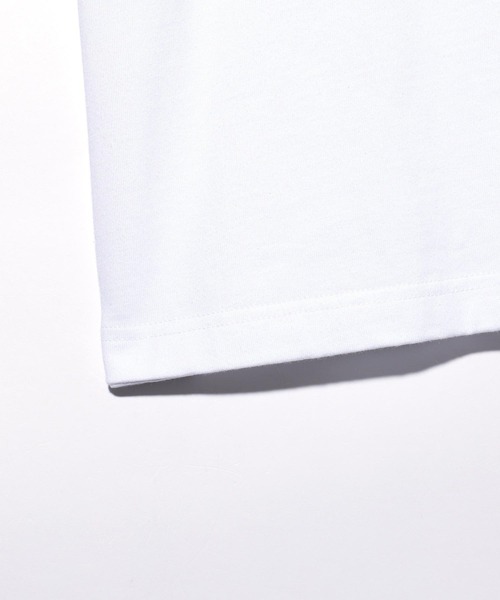 MILKFED.（ミルクフェド）の「THE SWEET MILKFED S/S TEE（Tシャツ/カットソー・レディース・ライトピンク/ホワイト/ブラック・L/M）」の13枚目の写真