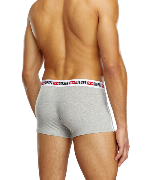 DIESEL（ディーゼル）の「メンズ ボクサーパンツ 3枚パック（ボクサーパンツ・メンズ・マルチ/ブラック・X-LARGE/LARGE/SMALL/MEDIUM/XX-LARGE）」の6枚目の写真