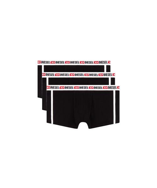 DIESEL（ディーゼル）の「メンズ ボクサーパンツ 3枚パック（ボクサーパンツ・メンズ・マルチ/ブラック・X-LARGE/LARGE/SMALL/MEDIUM/XX-LARGE）」の2枚目の写真