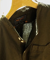 BEAMS PLUS | BEAMS PLUS / ガーメントダイ パナマ バンドカラー シャツ クラシックフィット(シャツ/ブラウス)