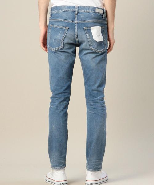 lideal(リデアル)の「<MT×Lideal> Clash LIGHT/パンツ◆(デニムパンツ・メンズ・コバルトブルー・31inch/33inch/28inch/29inch/30inch)」の2枚目の写真