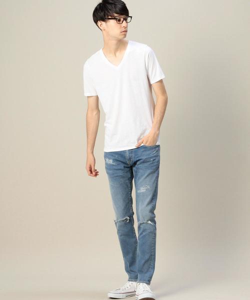 lideal(リデアル)の「<MT×Lideal> Clash LIGHT/パンツ◆(デニムパンツ・メンズ・コバルトブルー・31inch/33inch/28inch/29inch/30inch)」の5枚目の写真
