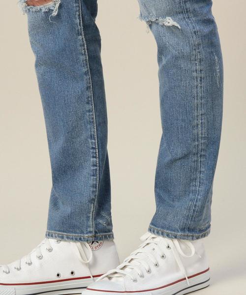 lideal(リデアル)の「<MT×Lideal> Clash LIGHT/パンツ◆(デニムパンツ・メンズ・コバルトブルー・31inch/33inch/28inch/29inch/30inch)」の10枚目の写真