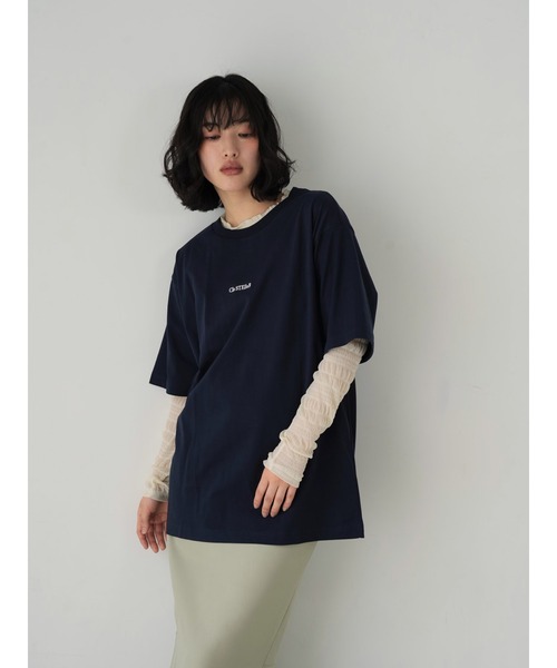 クラステラー clastellar volume blouse – ClaSTEllaR