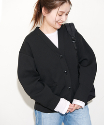 JOURNAL STANDARD | ウォッシャブルカーブスリーブVカーディガン(カーディガン/ボレロ)