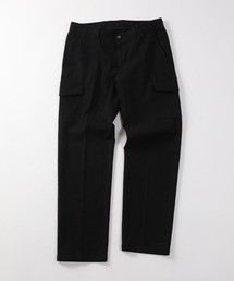MEN'S BIGI | コットンリネンストレッチカーゴパンツ(カーゴパンツ)