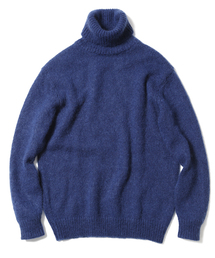 BEAMS | VAPORIZE /  モヘヤ タートルネック ニット(ニット/セーター)