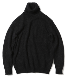 BEAMS | VAPORIZE /  モヘヤ タートルネック ニット(ニット/セーター)