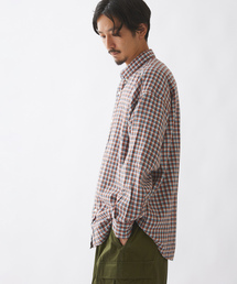 JOURNAL STANDARD（ジャーナルスタンダード）の「長袖ネルシャツ
