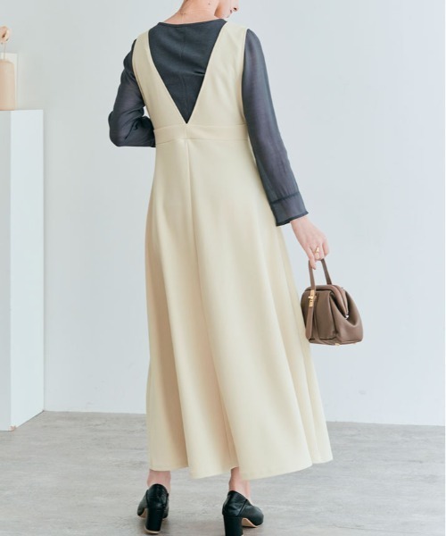 セール】「mochiz」全方向 ストレッチ フレア ジャンパー